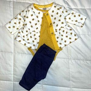Newborn 3-piece set